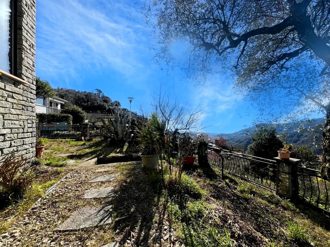 Villa in Leivi, Liguria, Italy 5 - 15179371