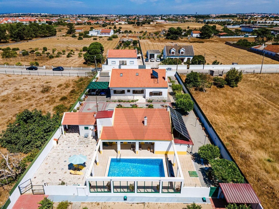 Farm Ranch in Montijo e Afonsoeiro, Setubal, Portugal 2 - 16926790