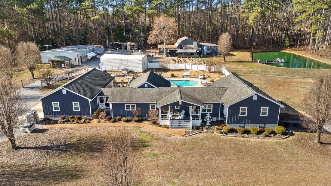 House in McDonald, Tennessee, United States 1 - 16927418