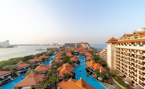 Penthouse à Dubaï, Dubaï, Émirats arabes unis 1