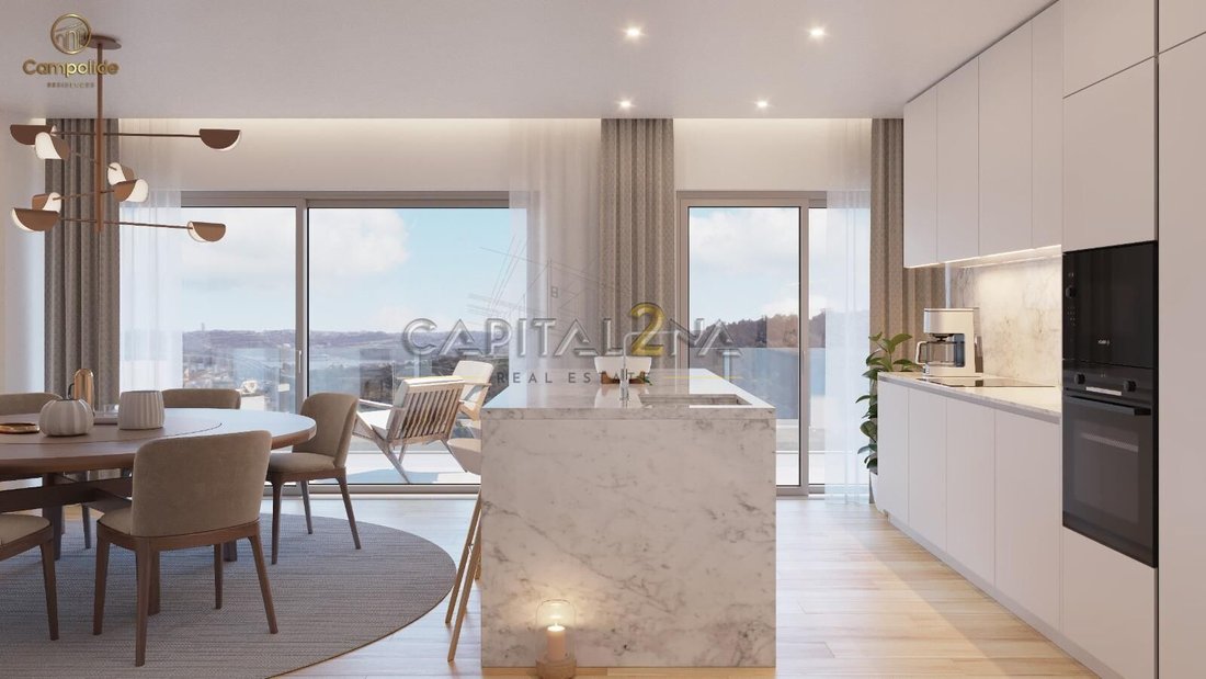 Apartment in Campolide, Lisbon, Portugal 3 - 16926916