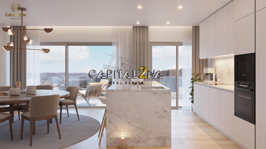 Apartment in Campolide, Lisbon, Portugal 1 - 16926972