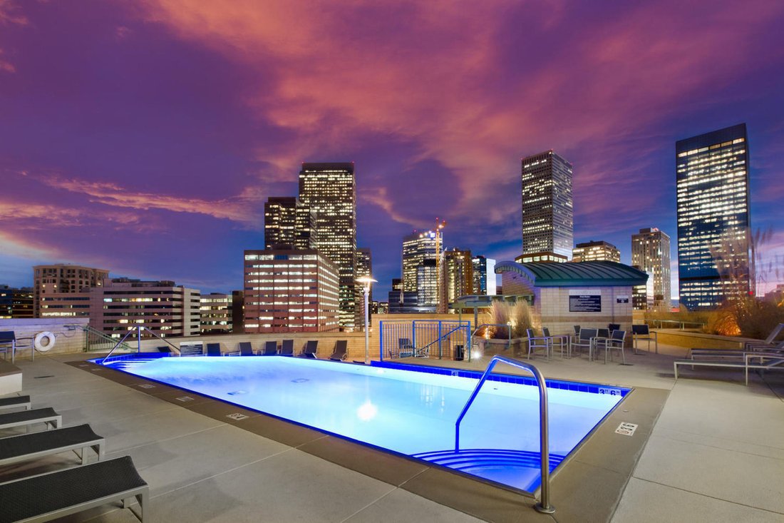 Condo in Denver, Colorado, United States 1 - 16927391