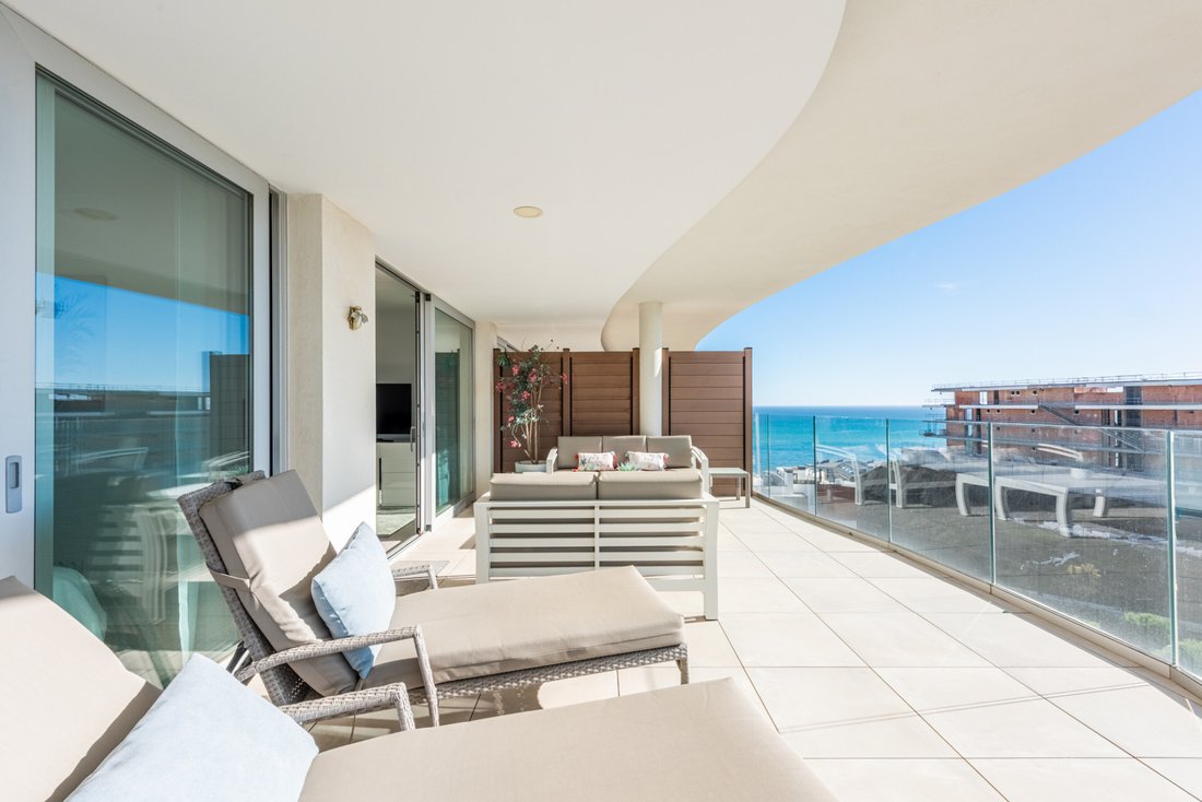 Apartment in La Capellania, Benalmadena, Andalusia 2 - 16927223