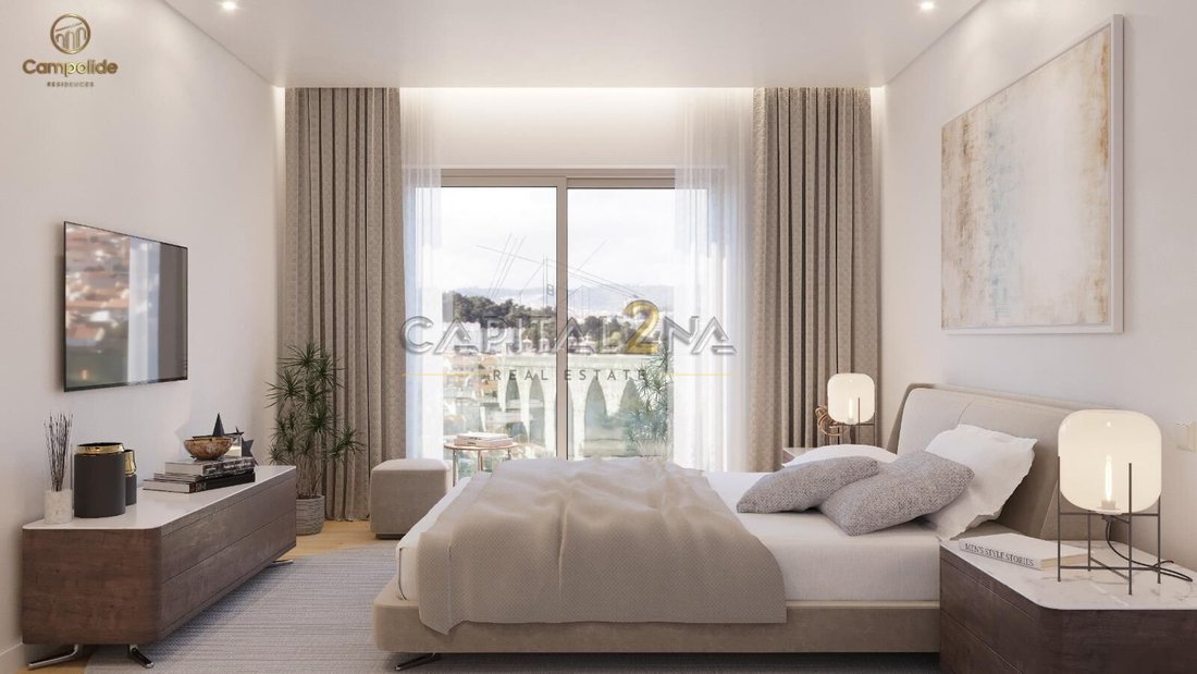 Apartment in Campolide, Lisbon, Portugal 4 - 16926916