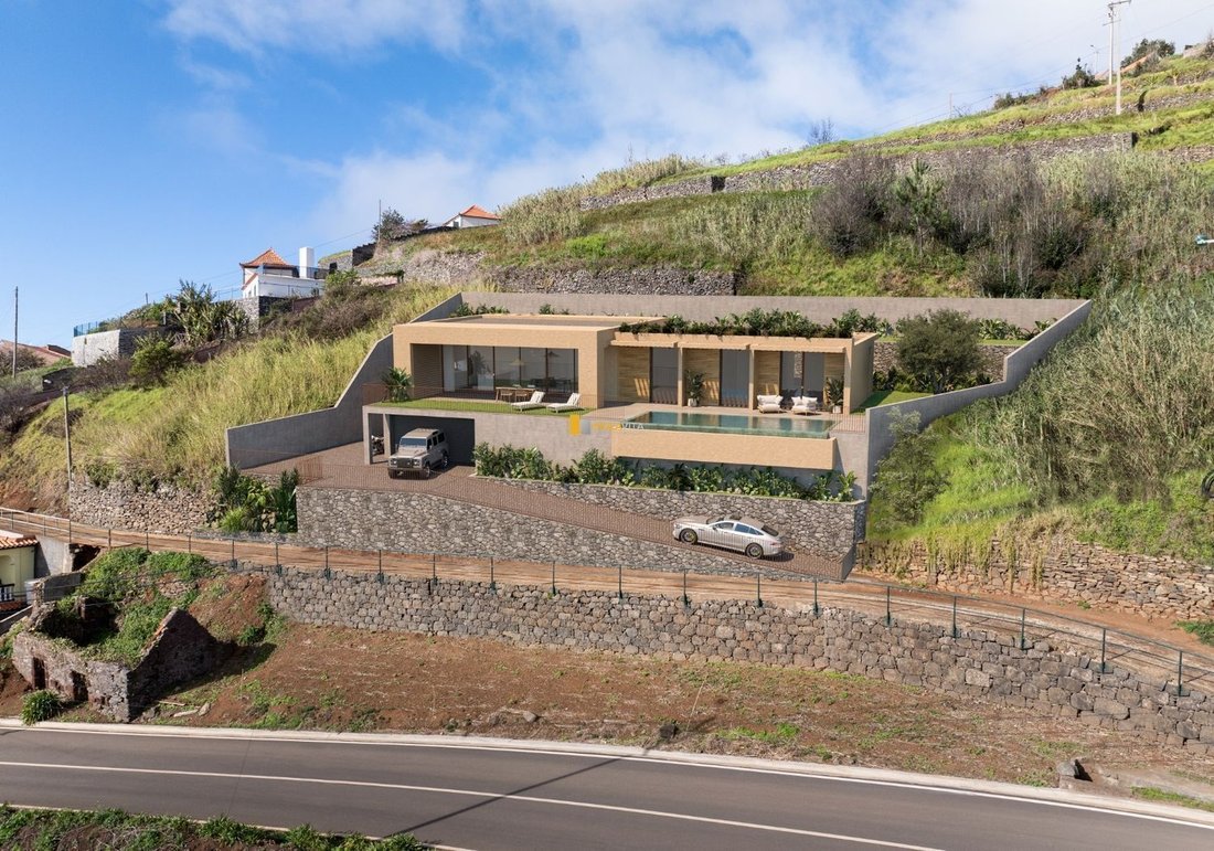 Villa in Faja da Ovelha, Madeira, Portugal 1 - 16927032