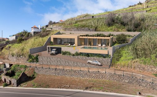 Villa in Faja da Ovelha, Madeira, Portugal 1