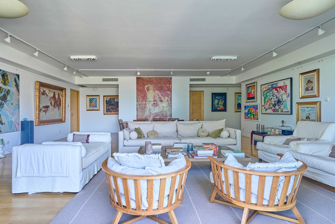 Apartment in Buenos Aires, Buenos Aires, Argentina 4 - 16926452