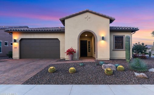 House in Peoria, Arizona, United States 1
