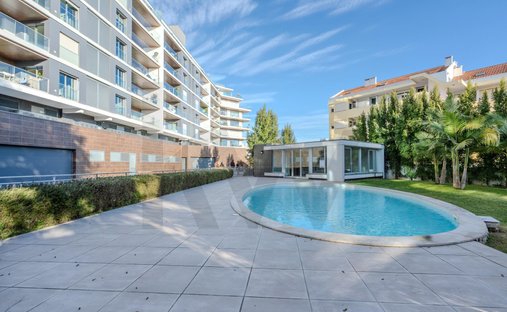 Appartement à Algés, Lisbonne, Portugal 1