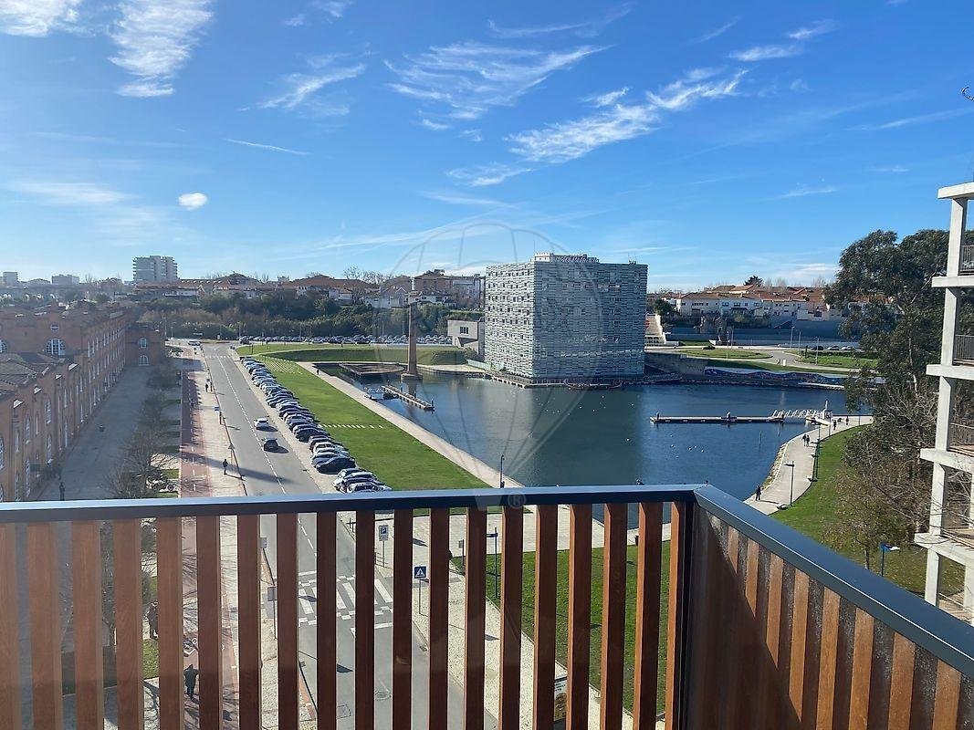Apartment in Gloria e Vera Cruz, Aveiro District, Portugal 1 - 16926854