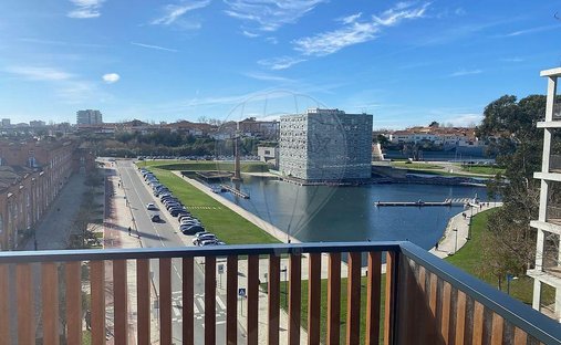 Apartment in Gloria e Vera Cruz, Aveiro District, Portugal 1