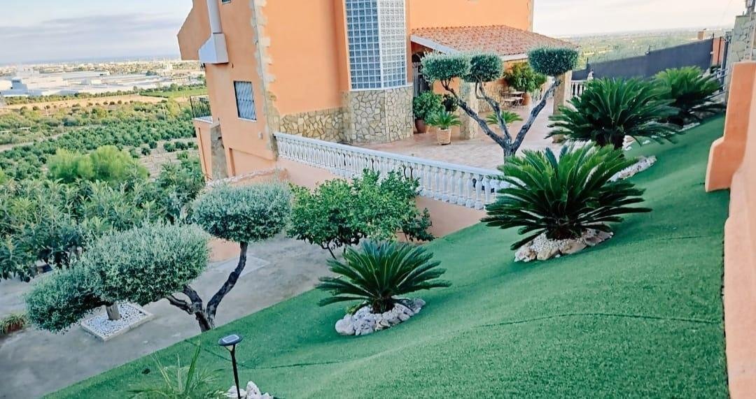 Villa in Borriol, Valencian Community, Spain 1 - 16926954