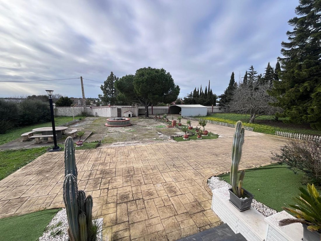 Villa in Chiclana de la Frontera, Andalusia, Spain 5 - 16927191
