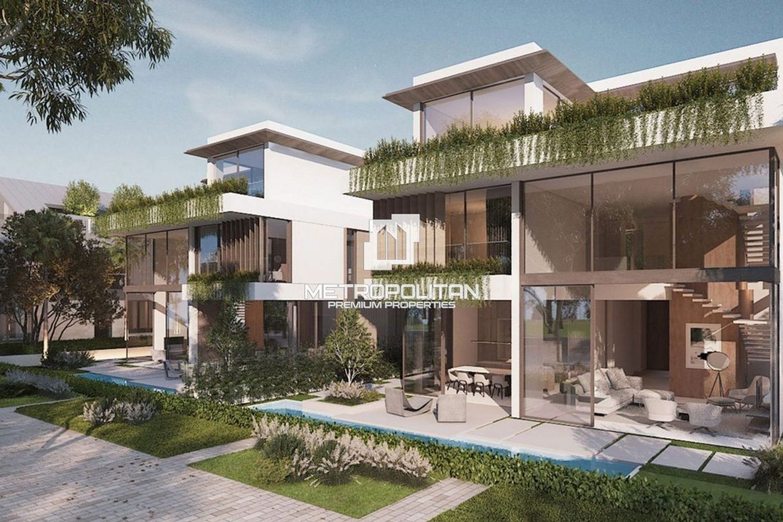 Townhouse in Nad Al Sheba, Dubai, United Arab Emirates 1 - 16927910