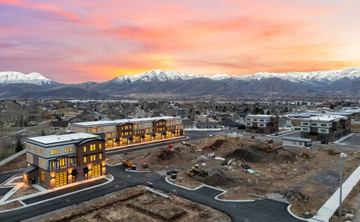 Villa in Heber City, Utah, United States 1