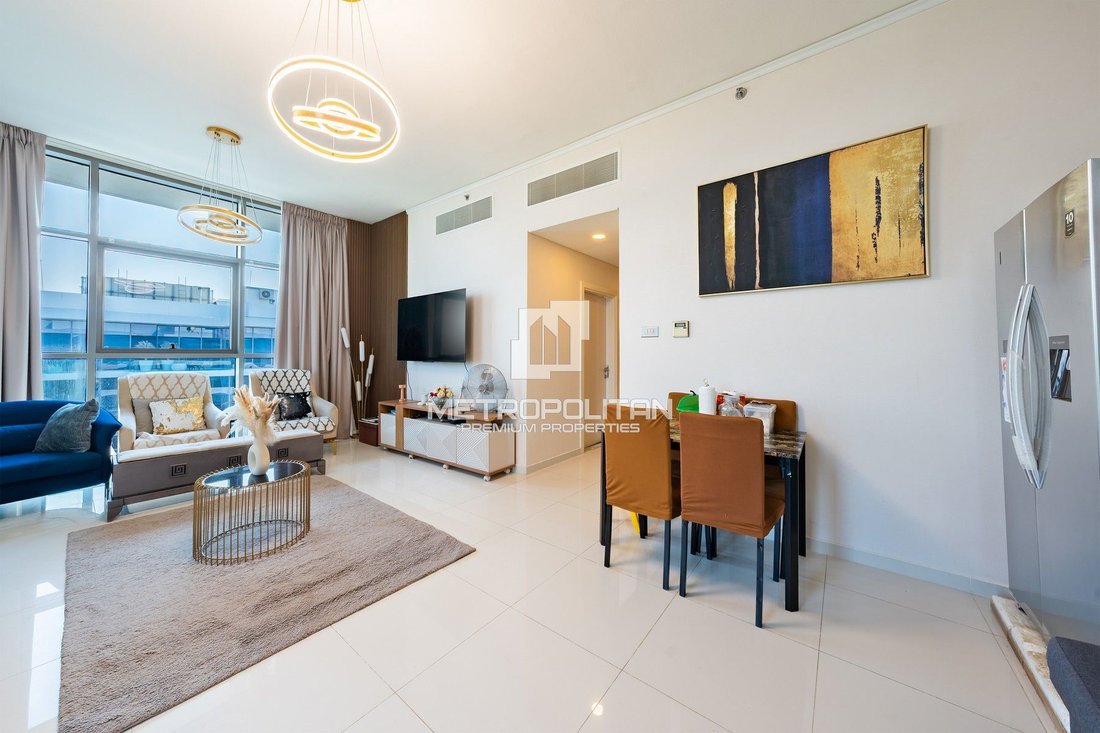 Apartment in Damac Hills, Dubai, United Arab Emirates 5 - 16927891