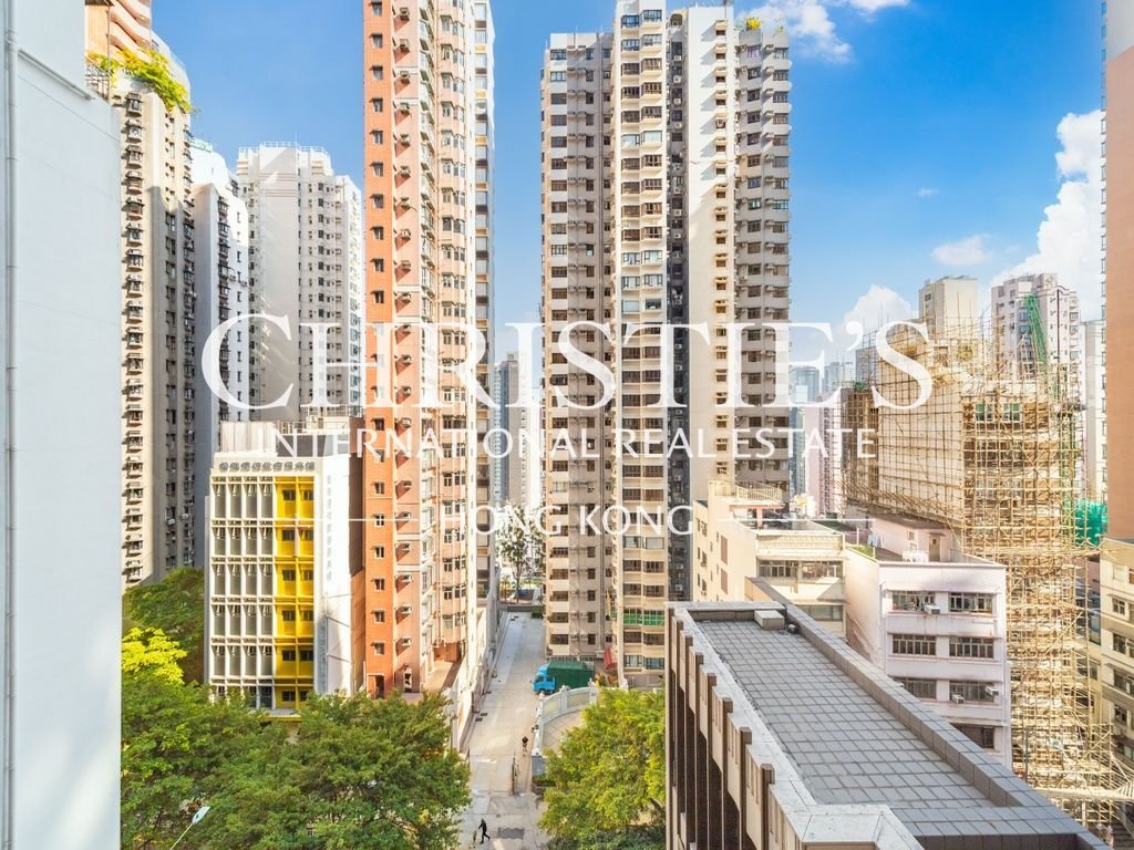 Apartment in Hong Kong, Hong Kong 1 - 16927894