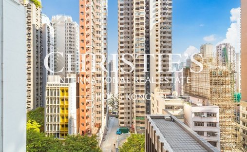 Apartment in Hong Kong, Hong Kong 1