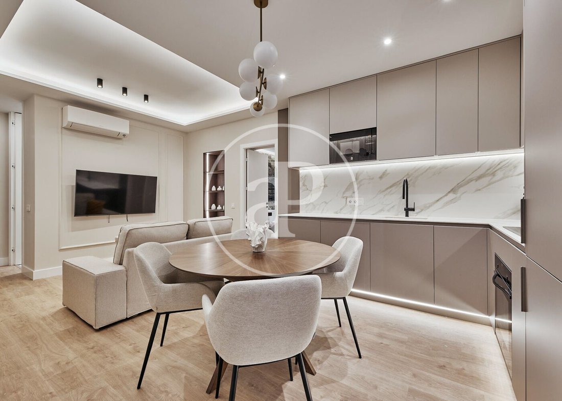 Apartment in Barrio Salamanca, Madrid, Spain 4 - 16927213