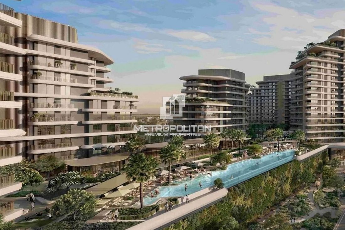 Apartment in Wadi Al Safa 5, Wadi Al Safa, Dubai 1 - 16927902