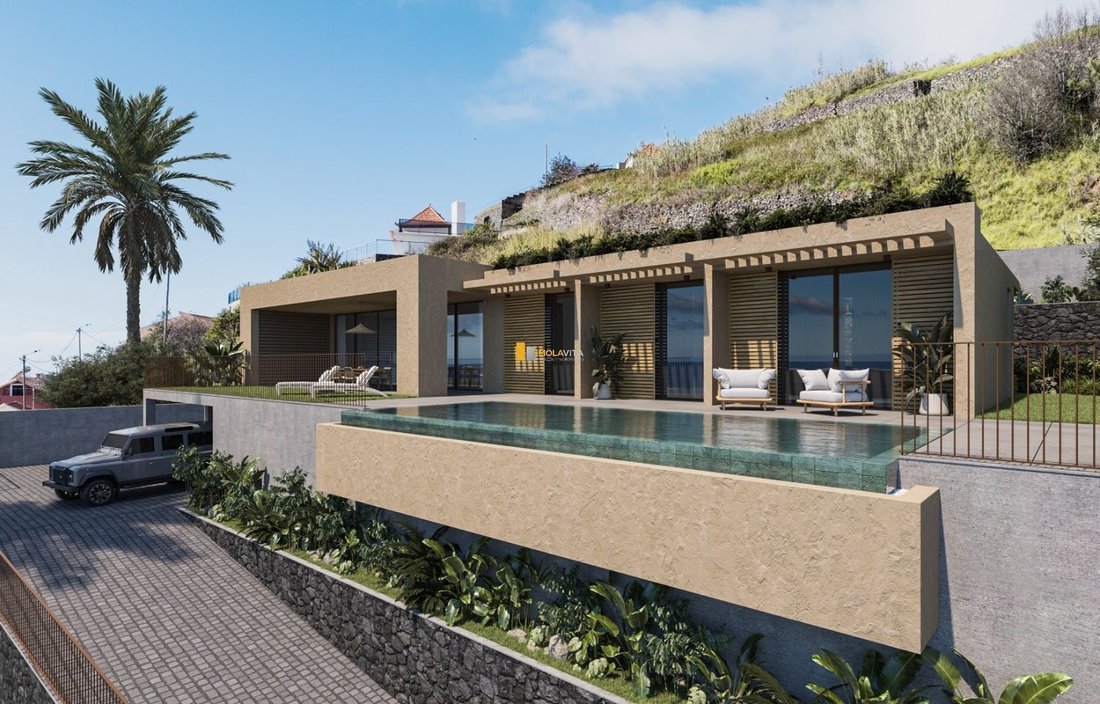 Villa in Faja da Ovelha, Madeira, Portugal 2 - 16927032