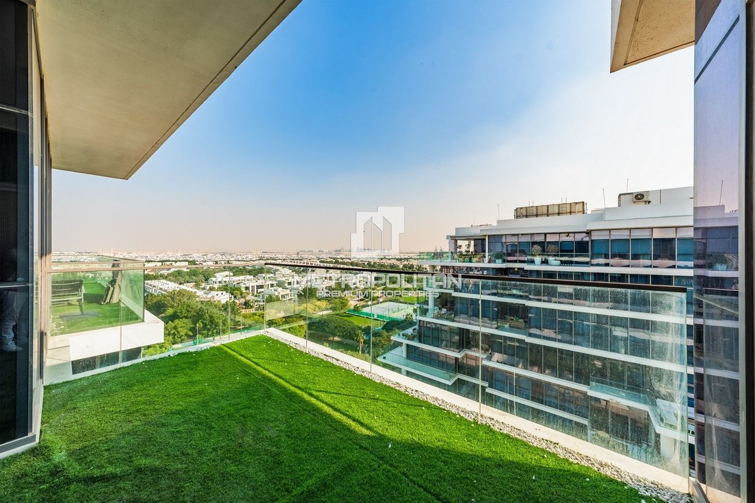 Apartment in Damac Hills, Dubai, United Arab Emirates 4 - 16927891
