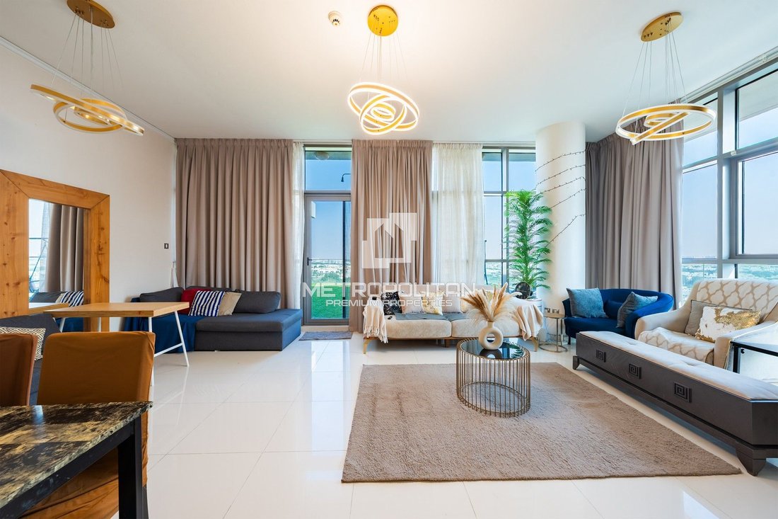 Apartment in Damac Hills, Dubai, United Arab Emirates 2 - 16927891
