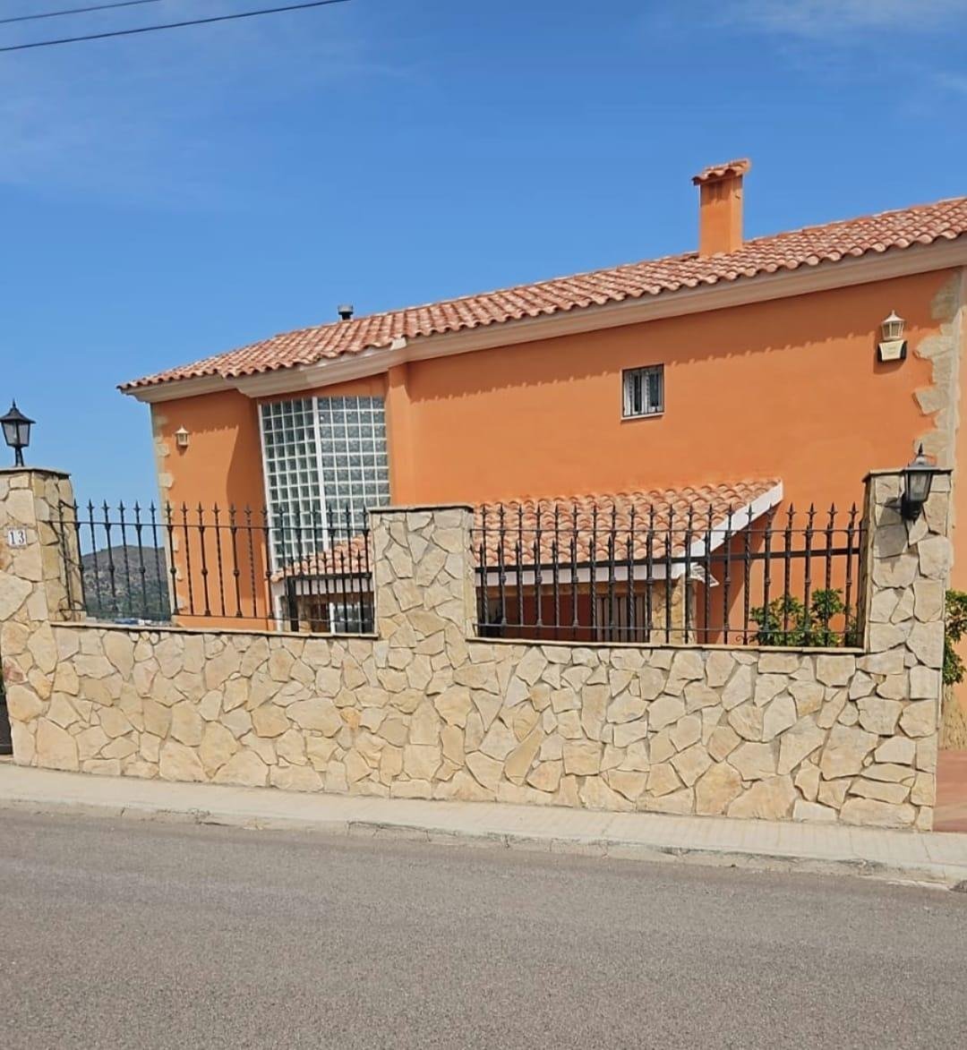 Villa in Borriol, Valencian Community, Spain 3 - 16926954