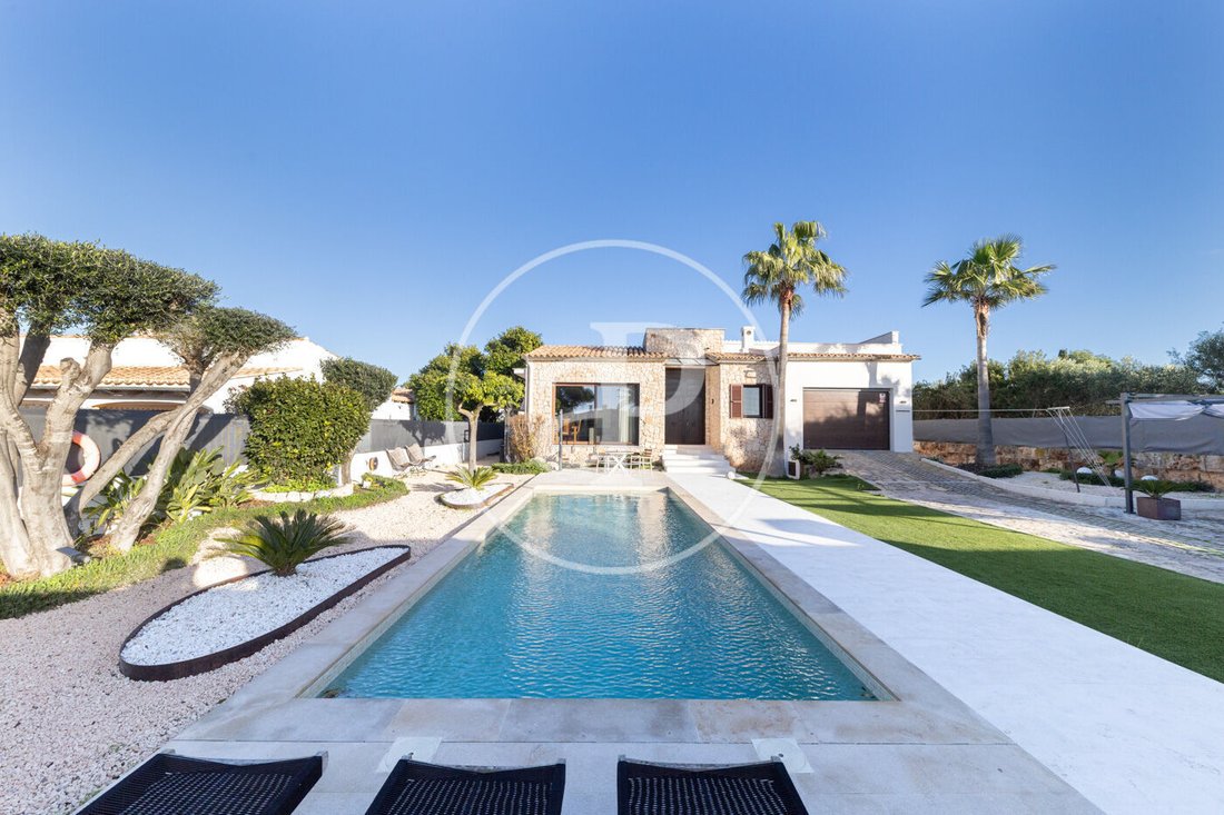 Villa in Llucmajor, Balearic Islands, Spain 2 - 16927205