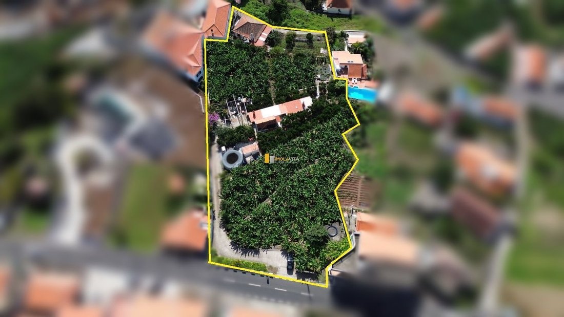 Land in Arco da Calheta, Madeira, Portugal 2 - 16927229