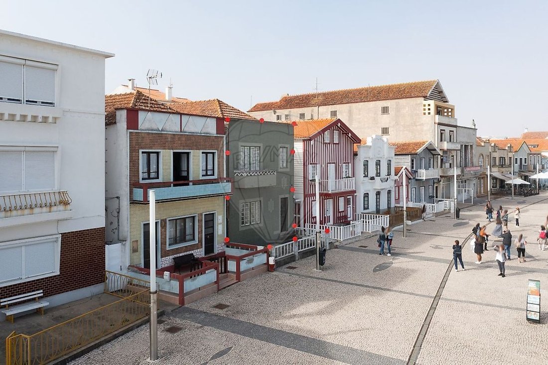 Gafanha da Encarnacao, Aveiro District, Portugal 1 - 16926835