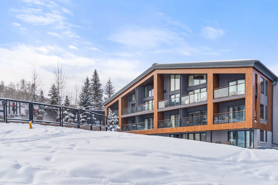 Condo in Snowmass Village, Colorado, United States 1 - 16927386