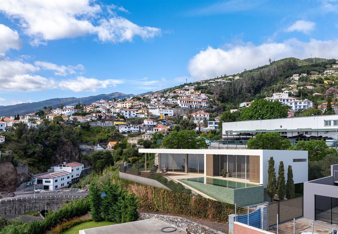 Villa in Sao Goncalo, Madeira, Portugal 1 - 16927020