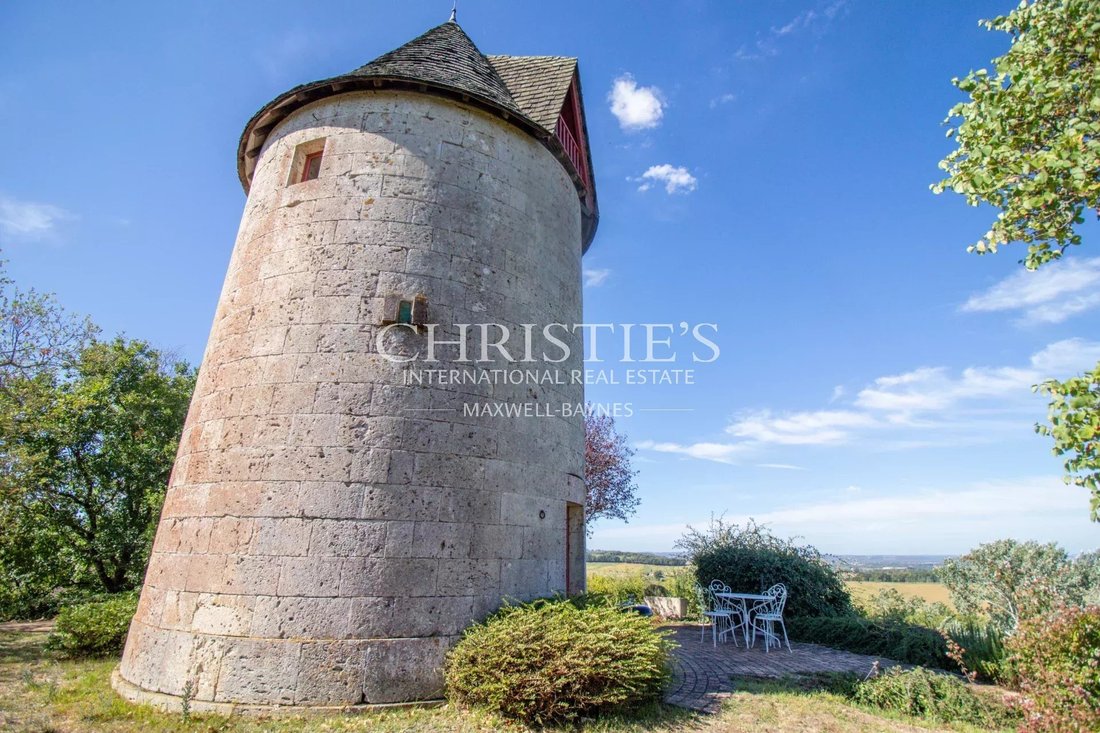 House in Saint-Salvy, Nouvelle-Aquitaine, France 4 - 16277815