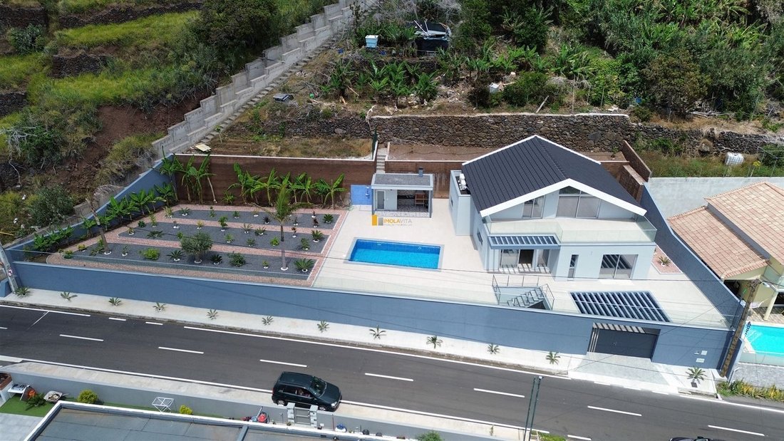 Villa in Paul do Mar, Madeira, Portugal 1 - 16927053