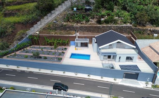 Villa in Paul do Mar, Autonome Region Madeira, Portugal 1