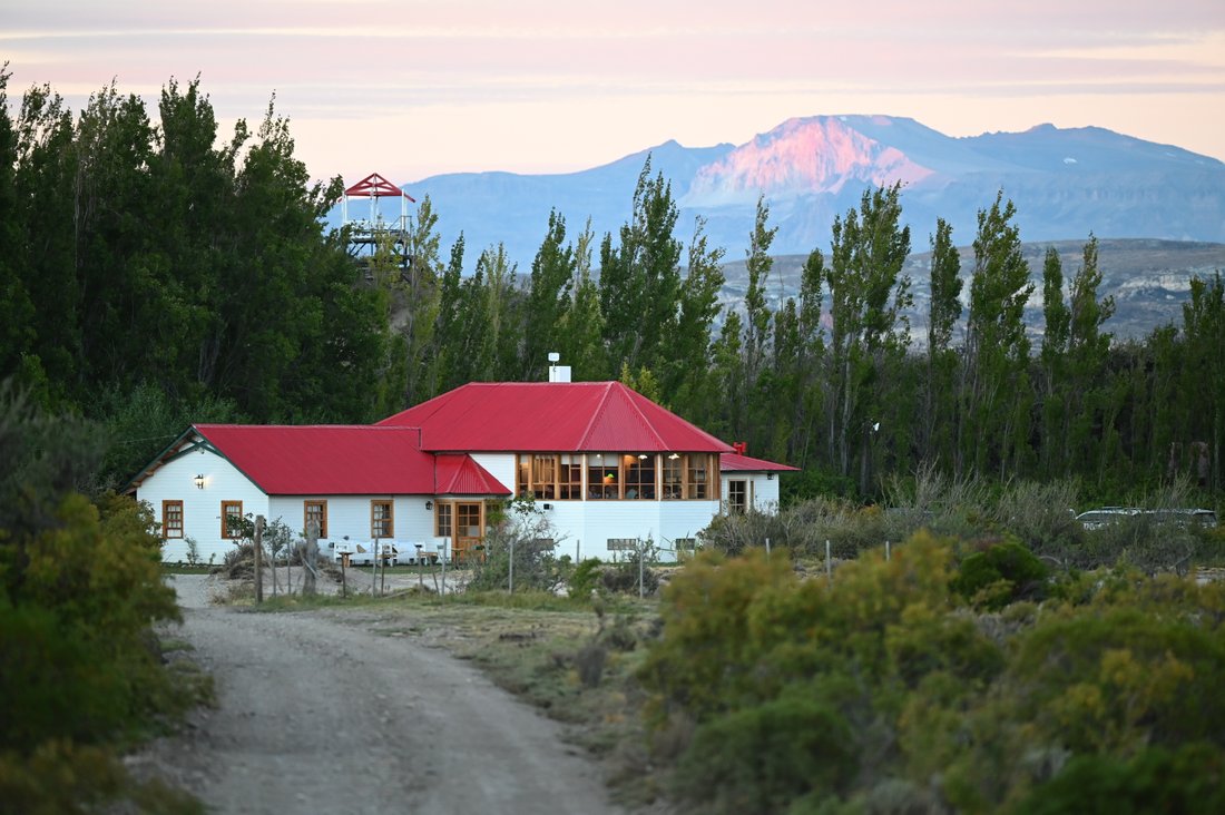 Estate in Estancia El Salitroso, Santa Cruz Province, Argentina 1 - 16927378