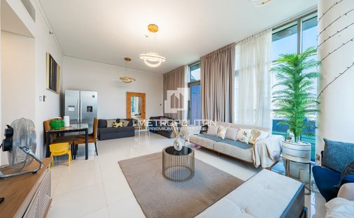 Apartment in Damac Hills, Dubai, United Arab Emirates 1