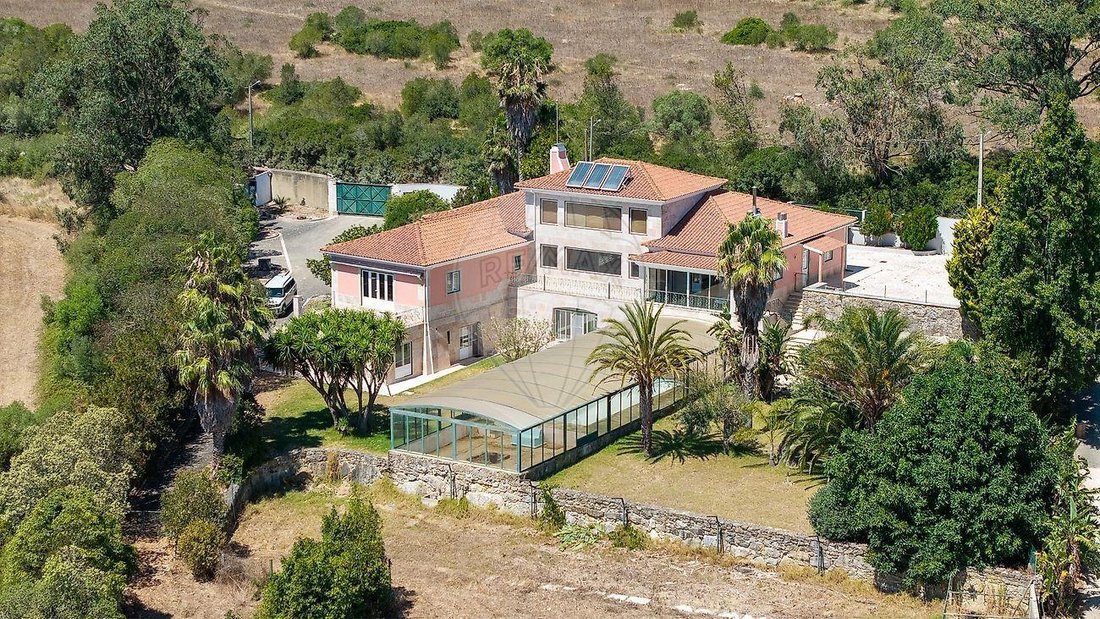 Villa in Sintra, Lisbon, Portugal 1 - 16926874