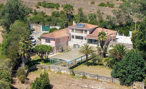 Villa a Sintra, Lisbona, Portogallo 1