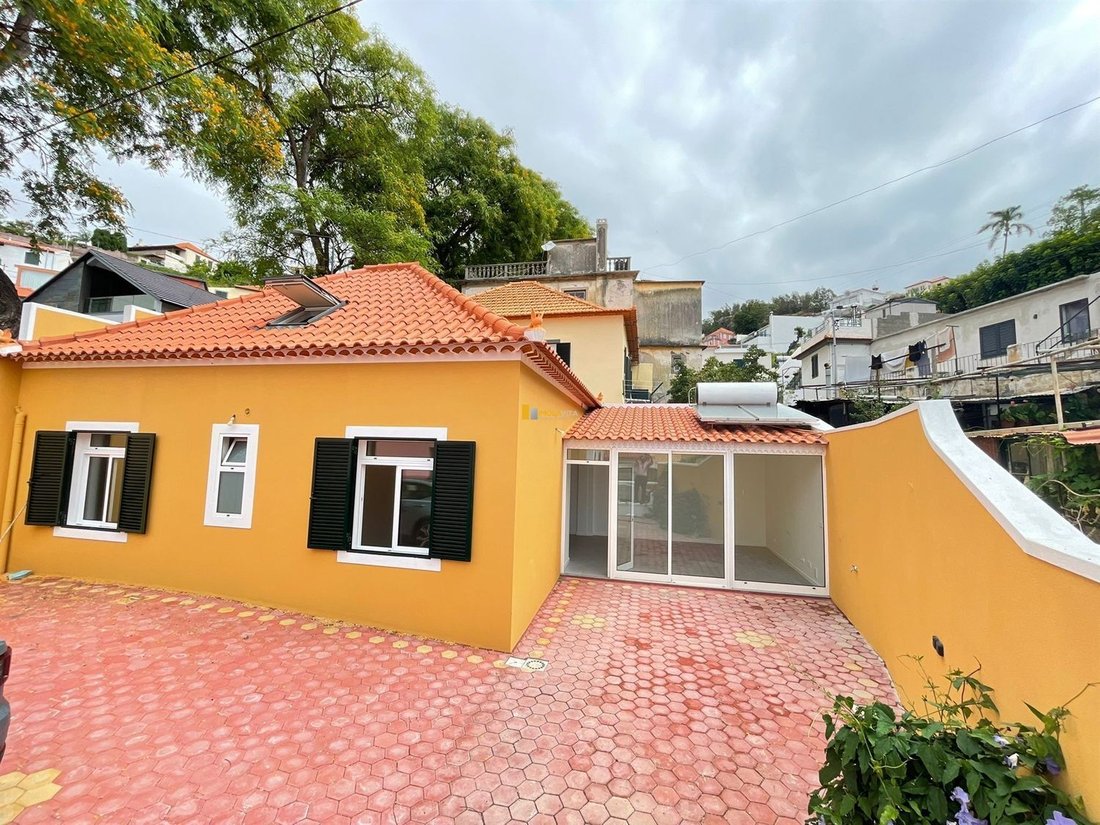 House in Santa Luzia, Madeira, Portugal 1 - 16926910