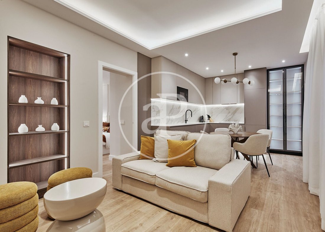 Apartment in Barrio Salamanca, Madrid, Spain 1 - 16927213