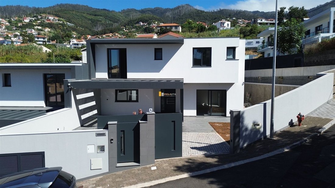 Villa in Santo Antonio, Madeira, Portugal 3 - 16926877