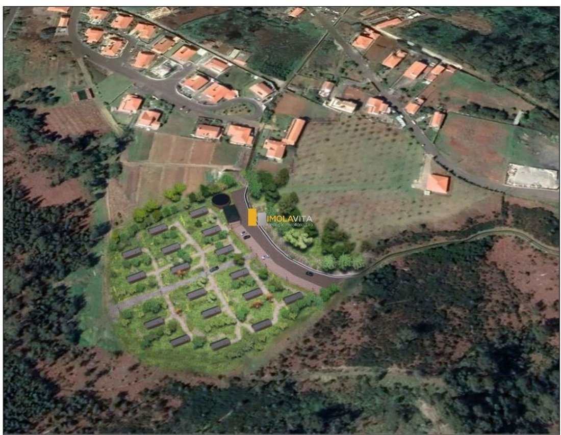 Land in Prazeres, Madeira, Portugal 1 - 16926813