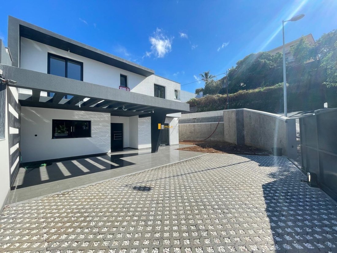 Villa in Santo Antonio, Madeira, Portugal 5 - 16926877