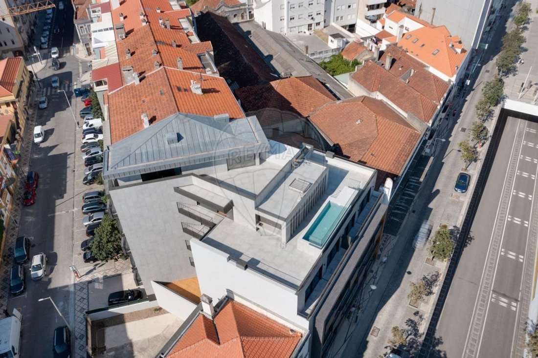 Appartamento a Gloria e Vera Cruz, Distretto di Aveiro, Portogallo 2 - 16926812