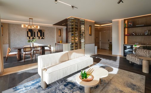Wohnung in Monaco, Monaco 1