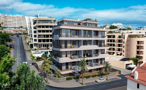 Appartamento a São Martinho, Madera, Portogallo 1