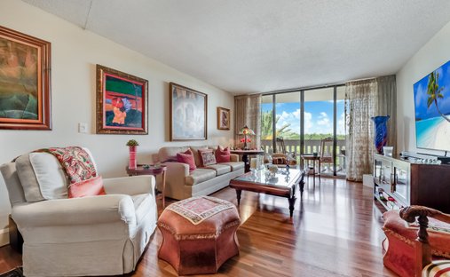 Condo in Miami, Florida, United States 1